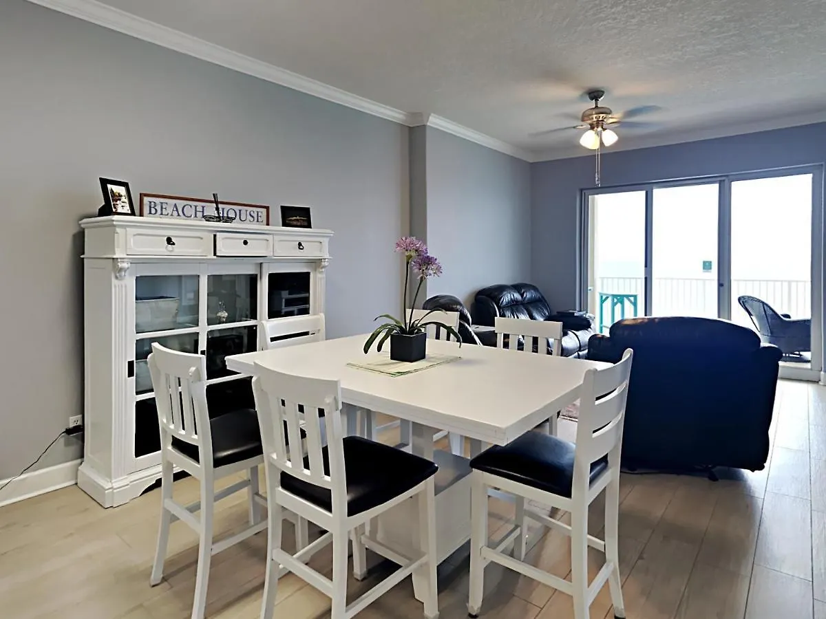 Ocean Villa 2106 Panama City Beach Apartment