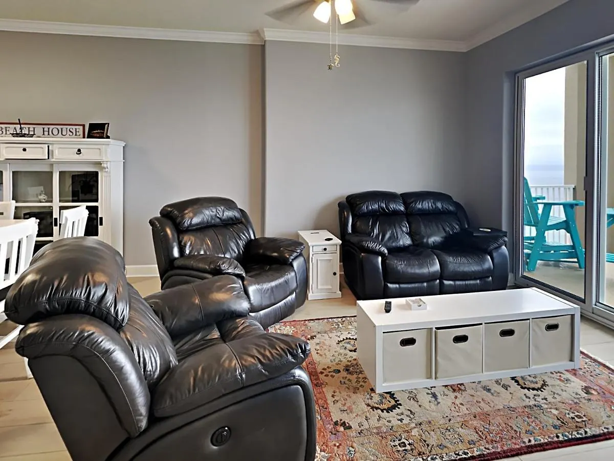 Ocean Villa 2106 Panama City Beach Apartment