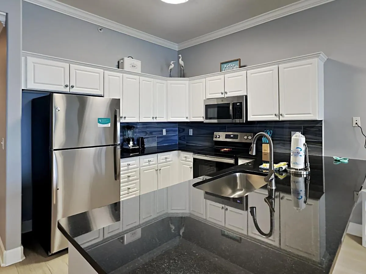 Ocean Villa 2106 Panama City Beach