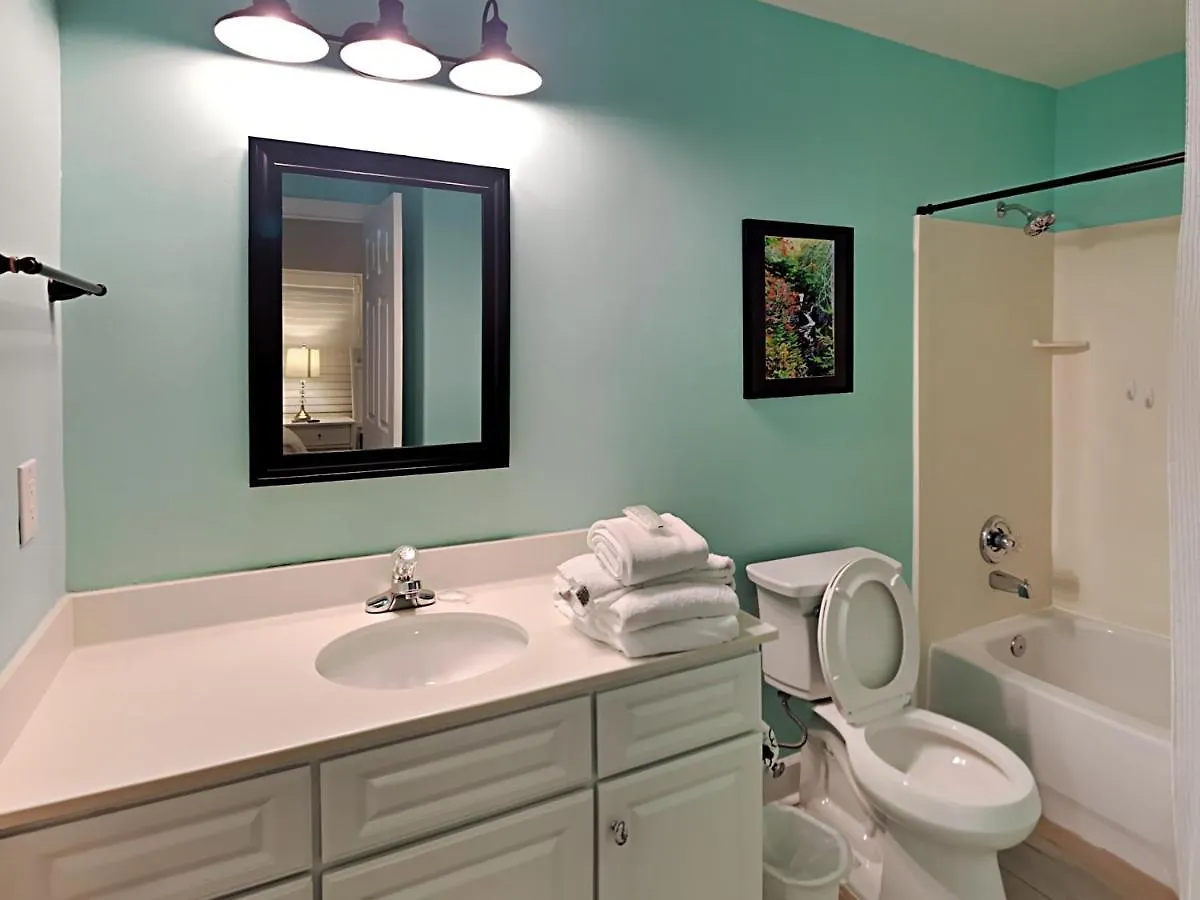 Ocean Villa 2106 Panama City Beach Apartment