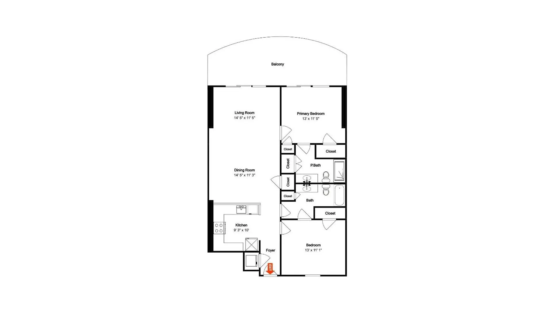 Apartment Ocean Villa 2106 Panama City Beach United States